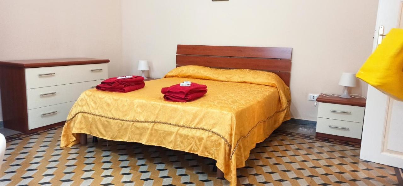 Residenza Gonzaga B&B Serracapriola Экстерьер фото